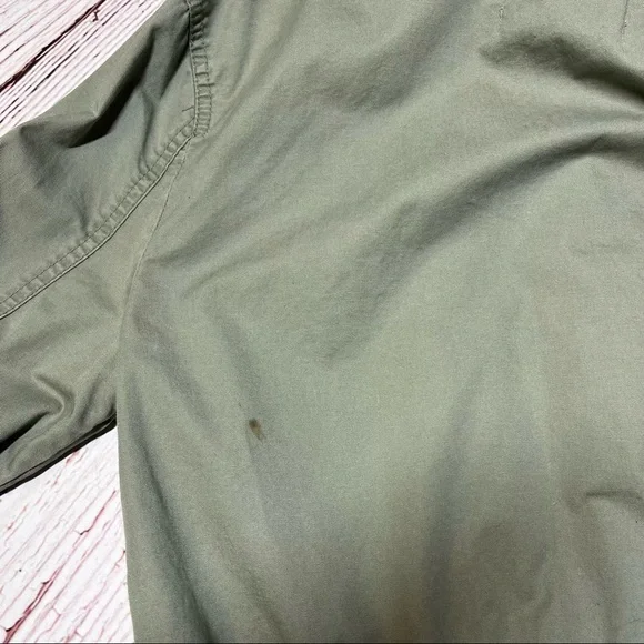 Life in Progress Utility Cargo Anorak Jacket - Picture 10 of 10